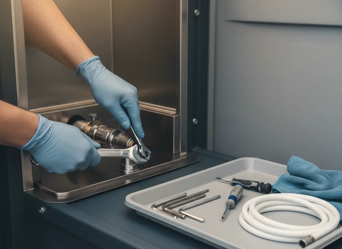 Why choose Portable Toilet Rental in New Haven, KY